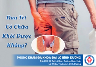 Đau trĩ có chữa khỏi được không?