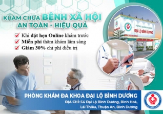 Khám Chữa Bệnh Xã Hội Uy Tín Tại Bình Dương