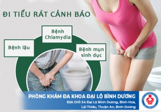 Đi Tiểu Rát Cảnh Báo Nhiều Bệnh Lý Nguy Hiểm