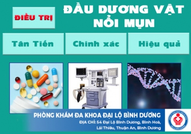 Đầu dương vật nổi mụn điều trị như thế nào?