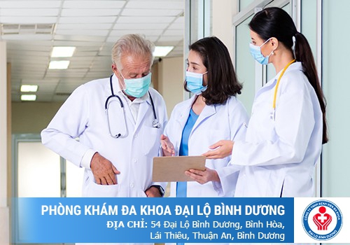 Phòng Khám Đa Khoa Đại Lộ Bình Dương