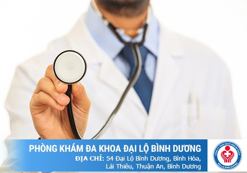 Phòng Khám Đa Khoa Đại Lộ Bình Dương