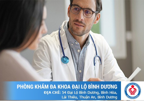 Phòng Khám Đa Khoa Đại Lộ Bình Dương