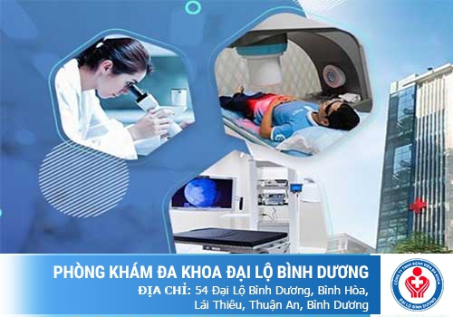 Phòng Khám Đa Khoa Đại Lộ Bình Dương