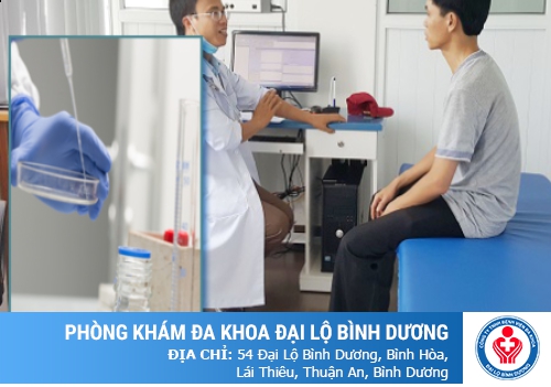Phòng Khám Đa Khoa Đại Lộ Bình Dương