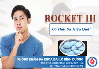 Rocket 1h có thật sự hiệu quả?