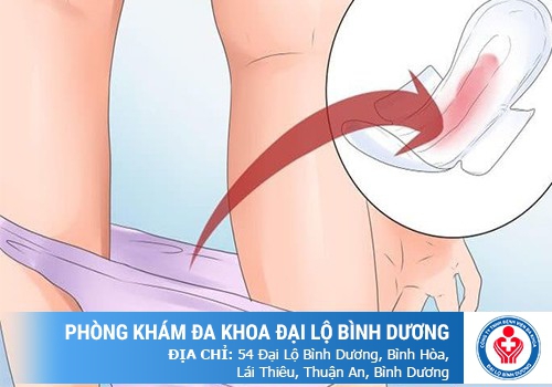 Mang thai vẫn có kinh là tại sao
