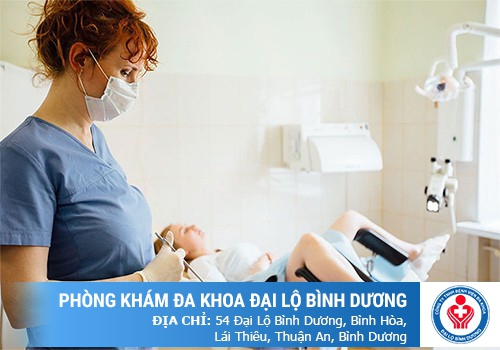 Khám và phá thai bằng thuốc