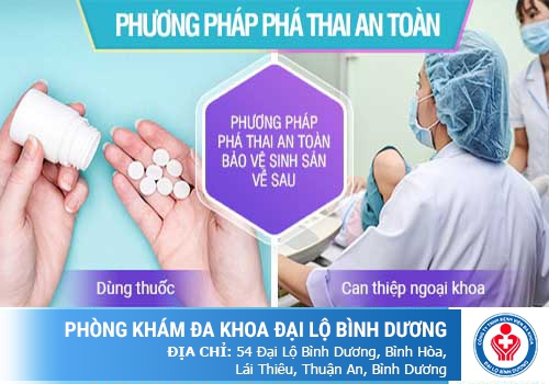 Những phương pháp phá thai hiện đại, an toàn nhất hiện nay