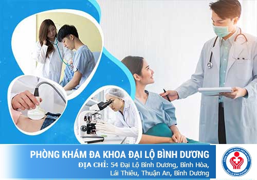 Phòng Khám Đa Khoa Đại Lộ Bình Dương địa chỉ phá thai an toàn ở HCM 
