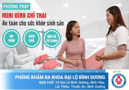  Phòng Khám Đa Khoa Đại Lộ Bình Dương