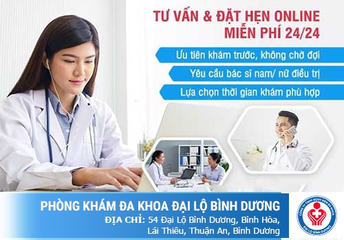 Phòng Khám Đa Khoa Đại Lộ Bình Dương