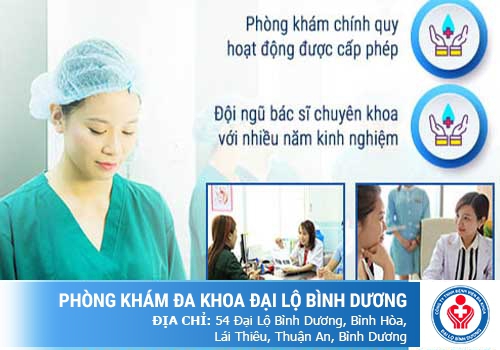 Phòng Khám Đa Khoa Đại Lộ Bình Dương