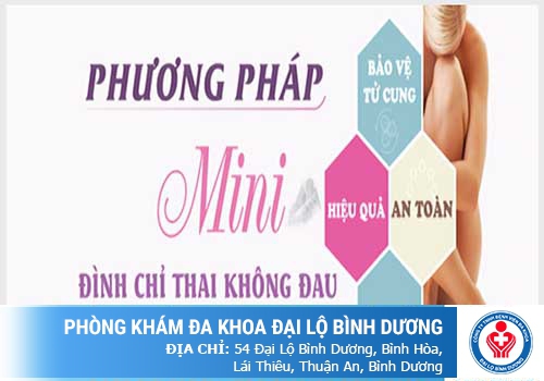 Phá thai không đau bằng các phương pháp an toàn
