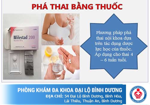 Cần thực hiện phá thai với những phương pháp an toàn