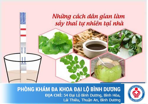 Tại sao không nên tự phá thai tại nhà