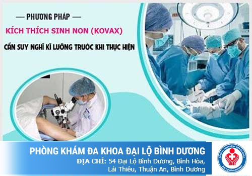 Phá thai 5 tháng