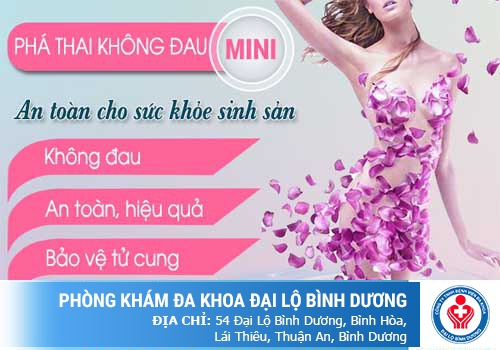 Phá thai 1 tháng tuổi có ảnh hưởng gì không