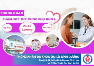 Phòng khám phụ khoa Thủ Đức
