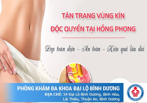 Lợi ích không tưởng từ thẩm mỹ tân trang vùng kín