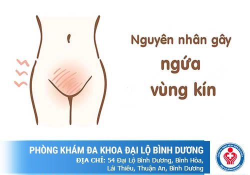 Nhận diện tình trạng ngứa rát vùng kín ở nữ giới