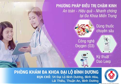 Nguyên nhân gây trễ kinh nguyệt ở nữ giới là gì